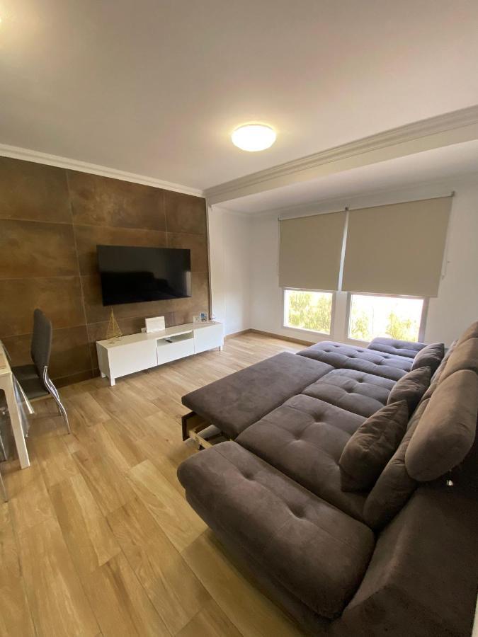 Atico Playa Sardina Apartment Galdar Exterior photo