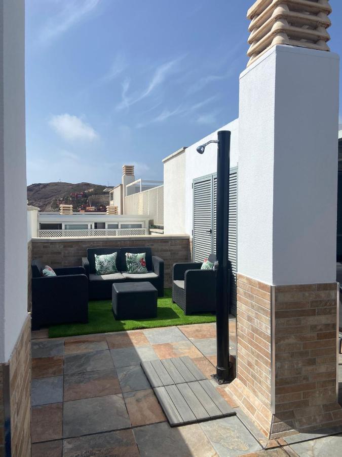 Atico Playa Sardina Apartment Galdar Exterior photo