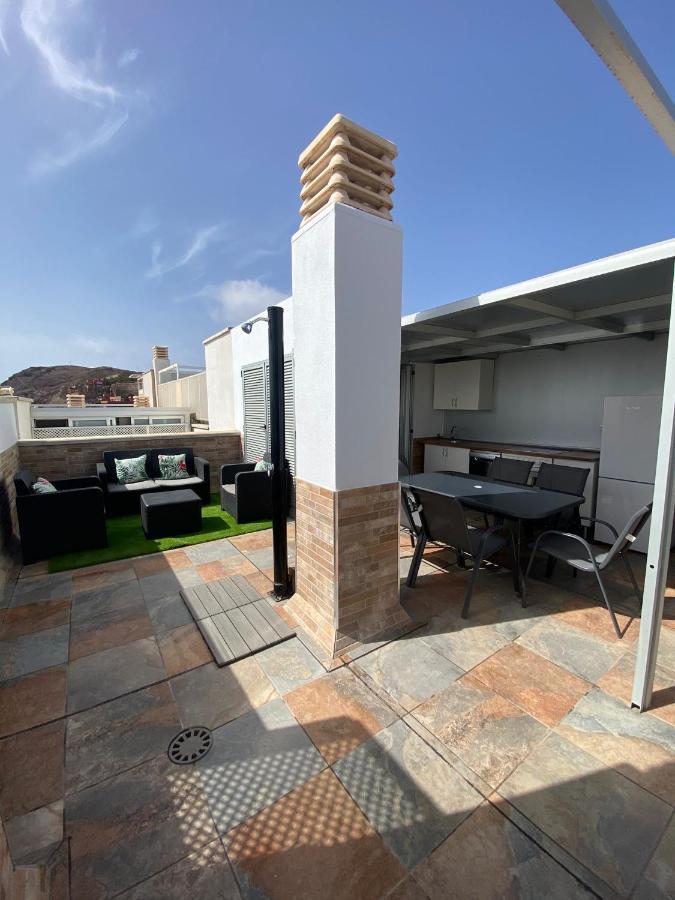 Atico Playa Sardina Apartment Galdar Exterior photo